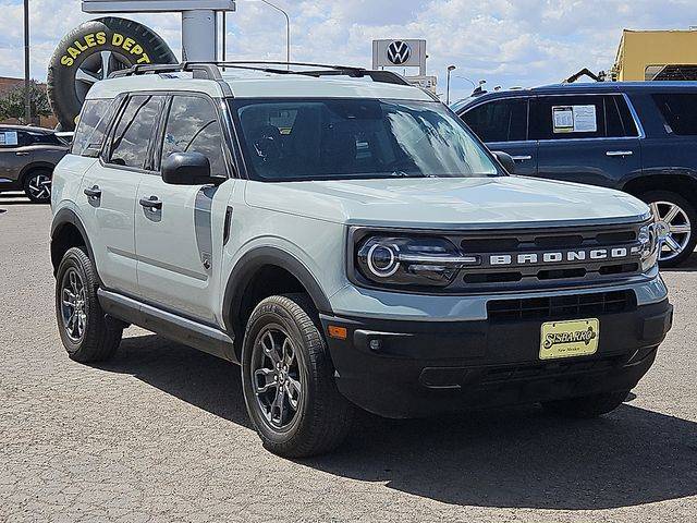 2023 Ford Bronco Sport Big Bend 4WD photo