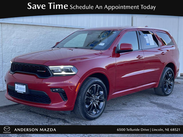 2021 Dodge Durango GT AWD photo