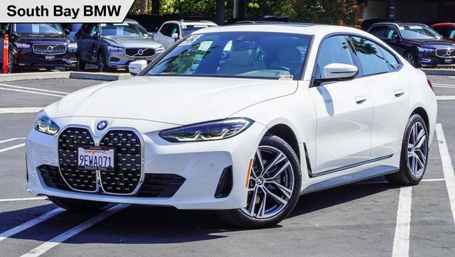 2023 BMW 4 Series Gran Coupe 430i RWD photo