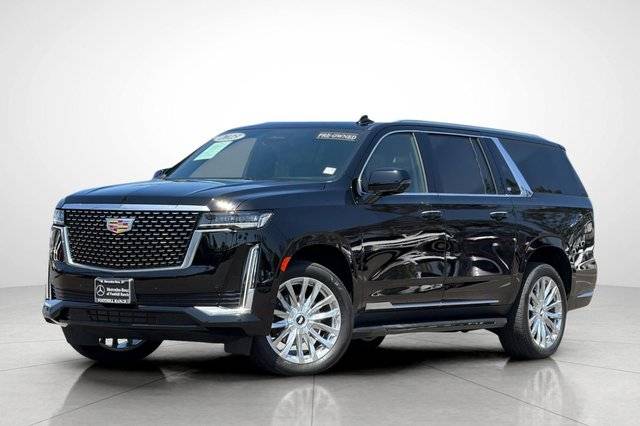 2023 Cadillac Escalade ESV 4WD Premium Luxury 4WD photo