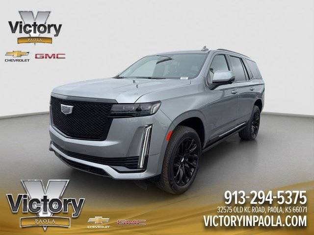 2023 Cadillac Escalade 4WD Sport Platinum 4WD photo
