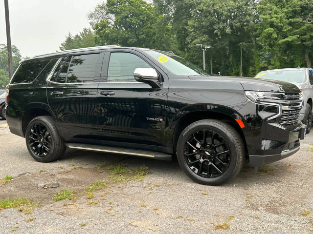 2023 Chevrolet Tahoe Premier 4WD photo