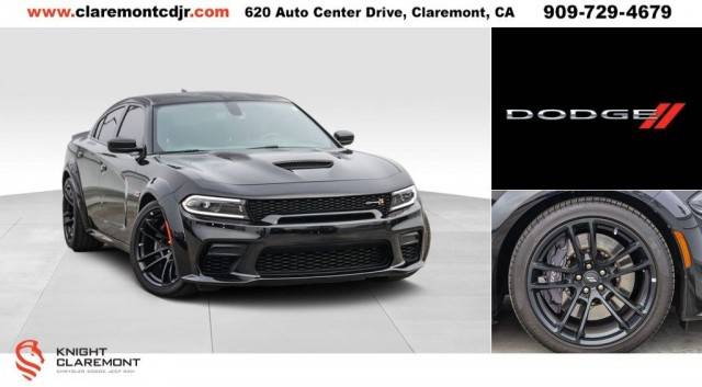 2023 Dodge Charger Scat Pack Widebody RWD photo