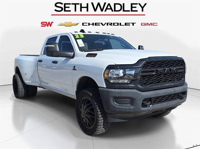 2023 Ram 3500 Tradesman 4WD photo