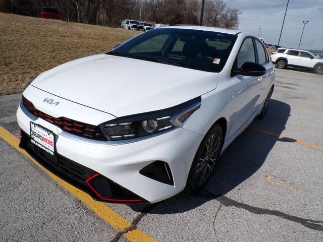 2023 Kia Forte GT-Line FWD photo