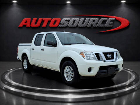 2019 Nissan Frontier SV RWD photo