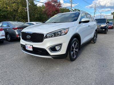 2016 Kia Sorento EX AWD photo