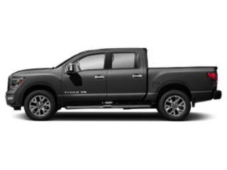 2020 Nissan Titan SL 4WD photo