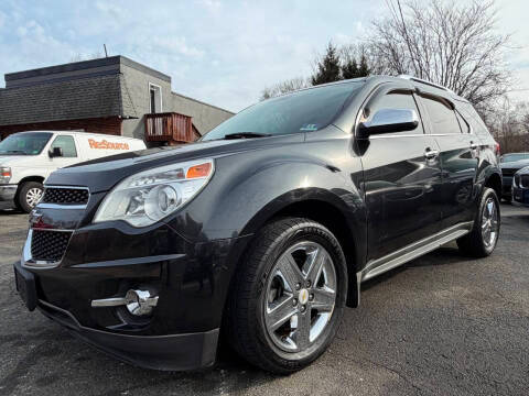 2015 Chevrolet Equinox LTZ AWD photo
