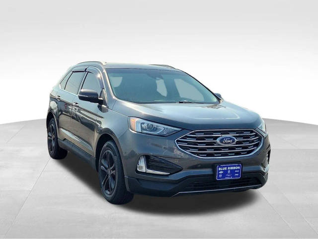 2019 Ford Edge SEL AWD photo