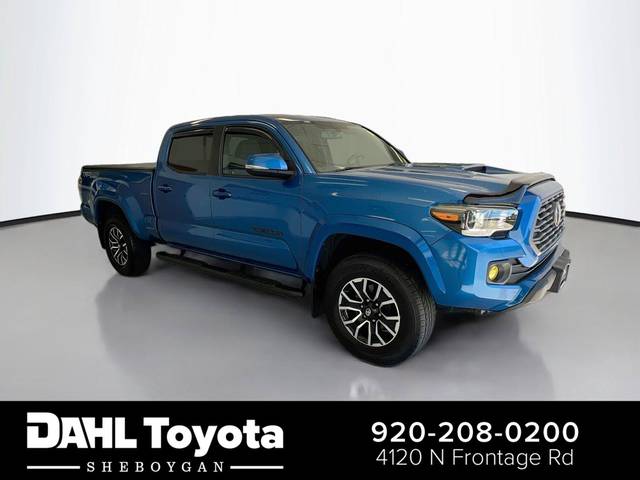 2016 Toyota Tacoma SR5 4WD photo