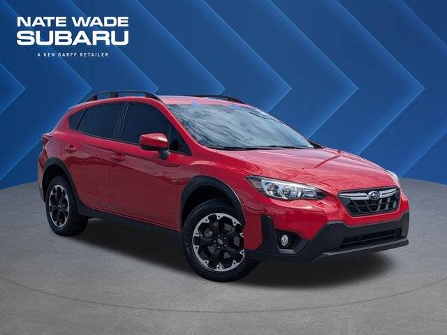 2023 Subaru Crosstrek Premium AWD photo