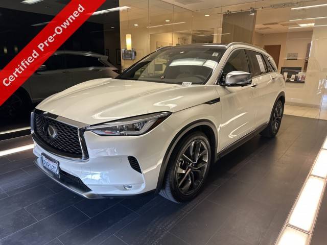 2021 Infiniti QX50 AUTOGRAPH AWD photo