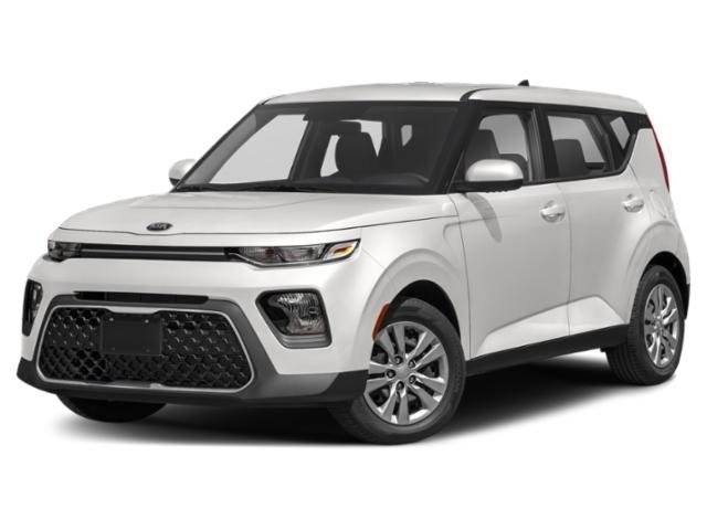 2020 Kia Soul S FWD photo