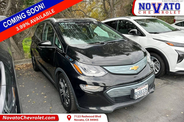 2019 Chevrolet Bolt Premier FWD photo