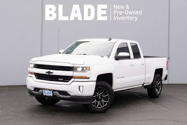 2018 Chevrolet Silverado 1500 LT 4WD photo