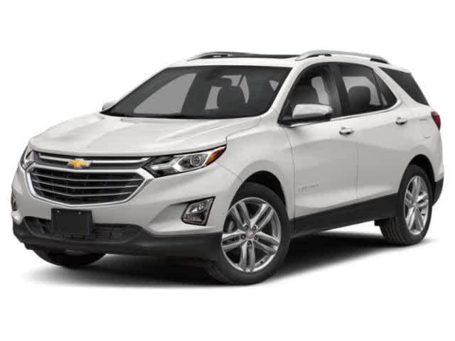 2021 Chevrolet Equinox Premier AWD photo