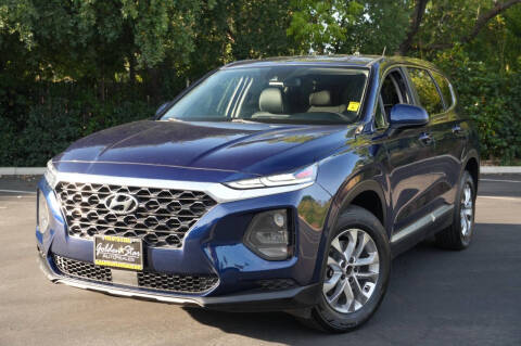 2020 Hyundai Santa Fe SE FWD photo