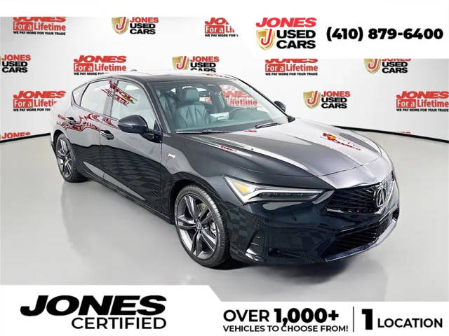 2023 Acura Integra w/A-Spec Package FWD photo