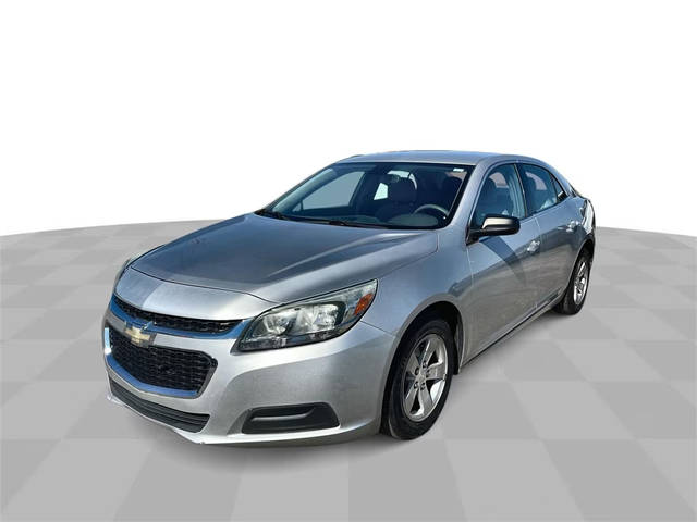 2015 Chevrolet Malibu LS FWD photo