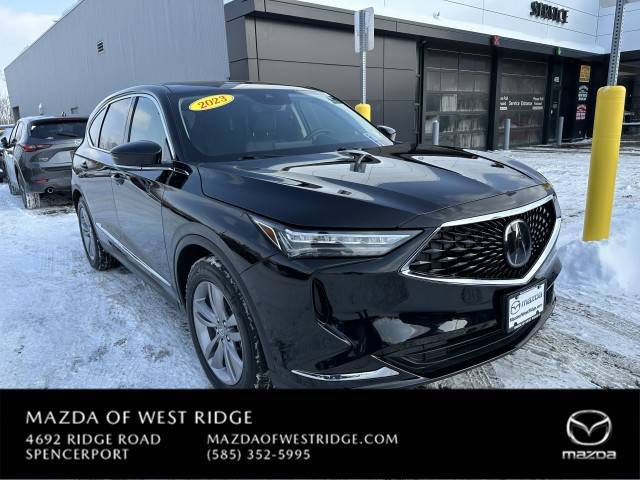 2023 Acura MDX  AWD photo