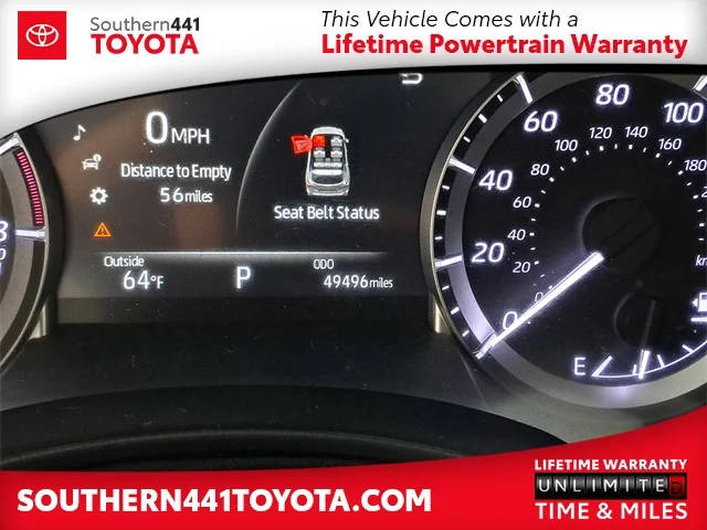 2023 Toyota Highlander XLE FWD photo