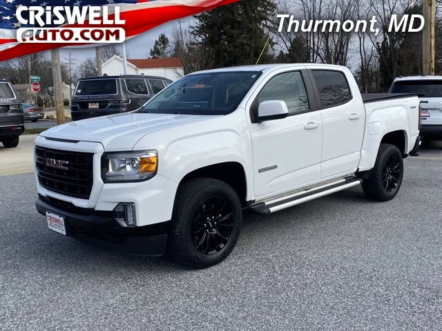 2022 GMC Canyon 4WD Elevation 4WD photo