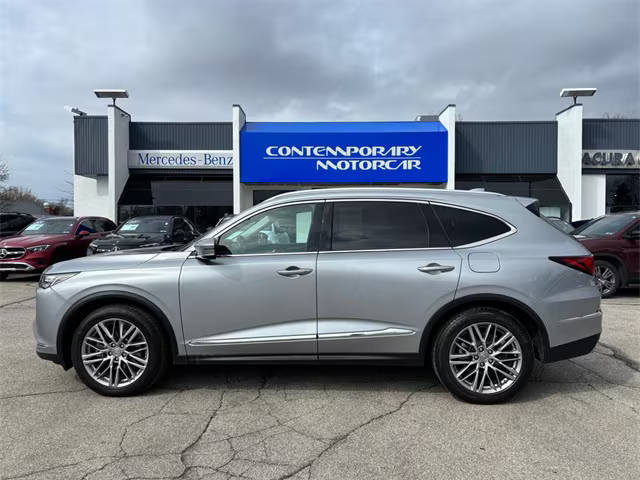 2023 Acura MDX w/Advance Package AWD photo