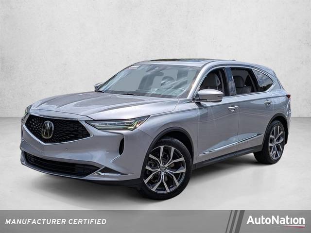 2023 Acura MDX w/Technology Package FWD photo