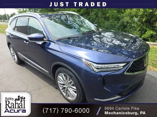 2023 Acura MDX w/Advance Package AWD photo