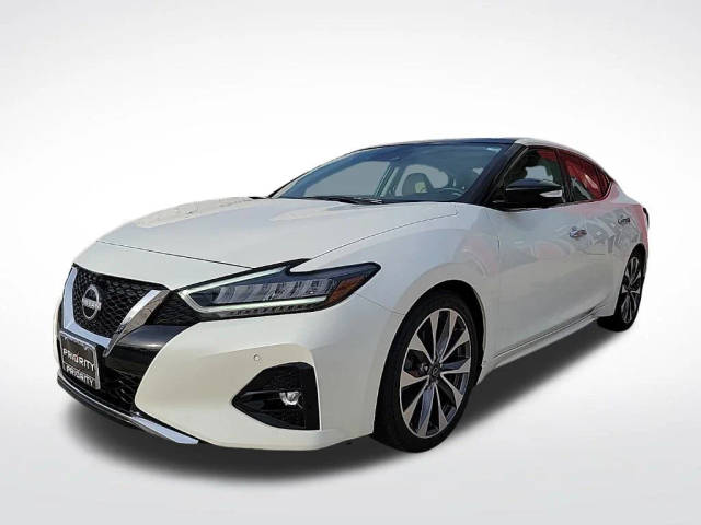 2023 Nissan Maxima Platinum FWD photo