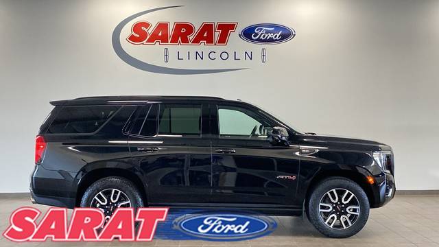 2023 GMC Yukon AT4 4WD photo