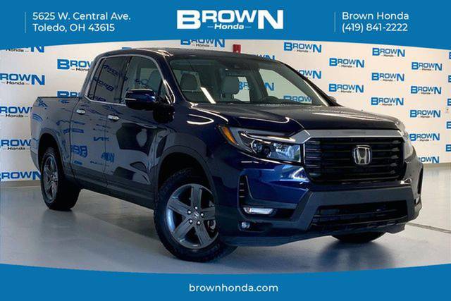 2023 Honda Ridgeline RTL-E AWD photo