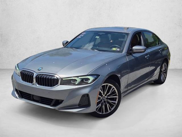 2023 BMW 3 Series 330i xDrive AWD photo