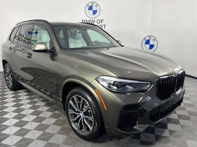2023 BMW X5 xDrive40i AWD photo