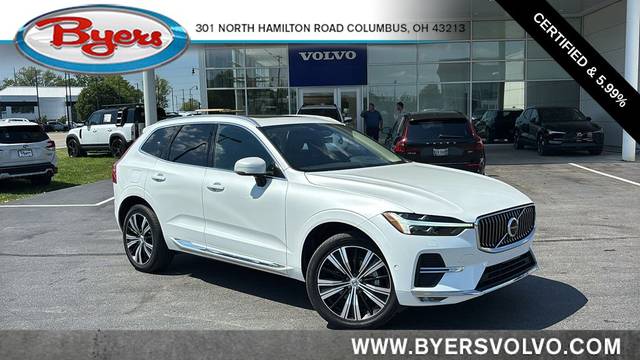 2023 Volvo XC60 Plus Bright Theme AWD photo