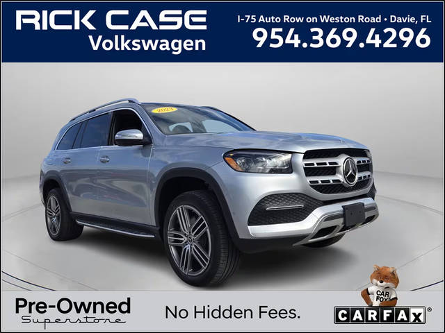 2023 Mercedes-Benz GLS-Class GLS 450 AWD photo