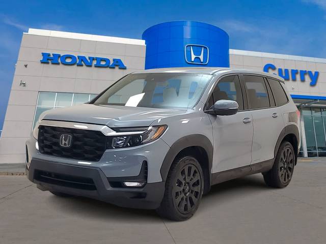 2023 Honda Passport EX-L AWD photo