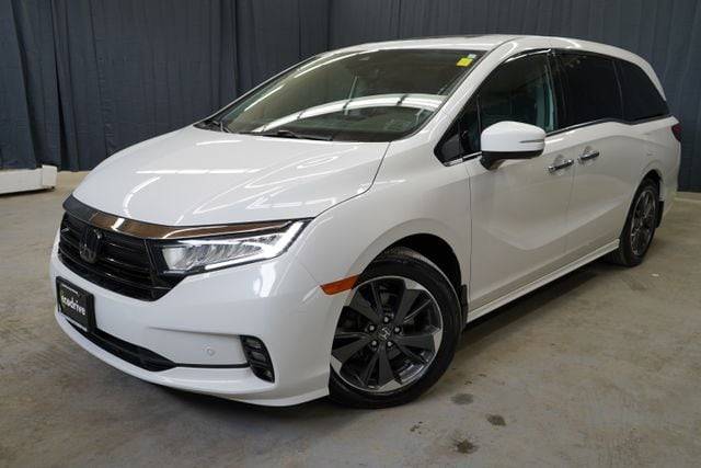 2023 Honda Odyssey Elite FWD photo