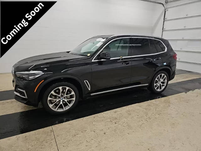 2023 BMW X5 xDrive40i AWD photo