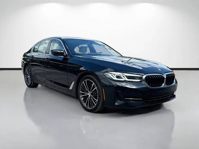 2023 BMW 5 Series 530i RWD photo