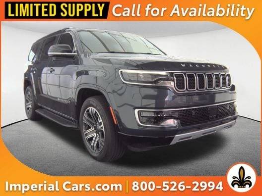 2023 Jeep Wagoneer Series II 4WD photo