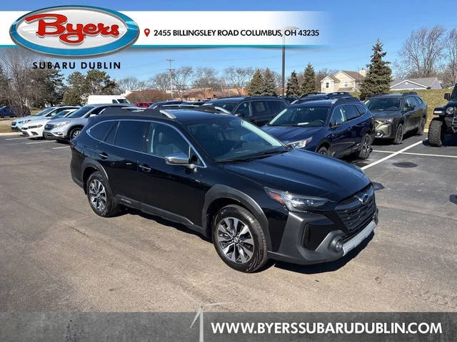 2023 Subaru Outback Touring XT AWD photo