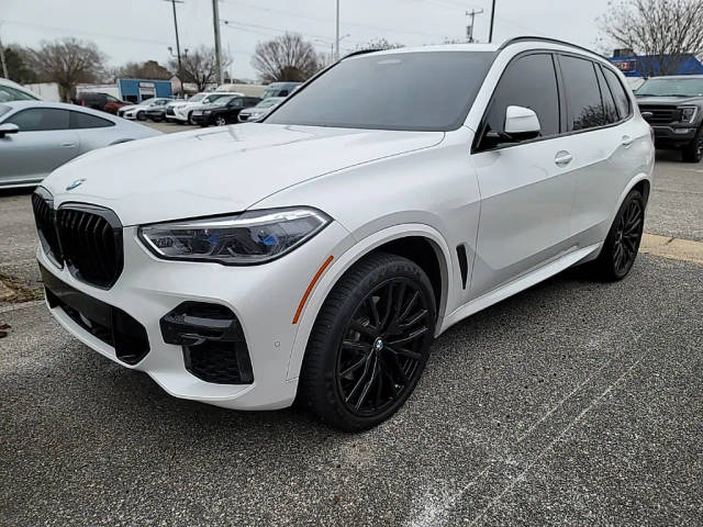 2023 BMW X5 xDrive40i AWD photo