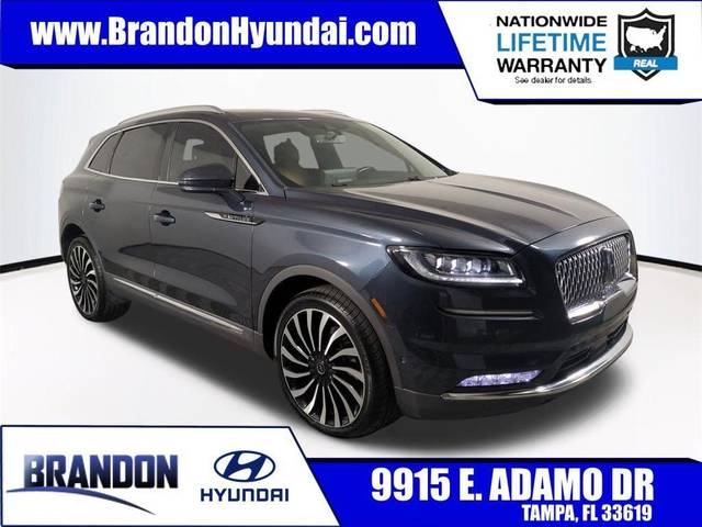 2023 Lincoln Nautilus Black Label AWD photo