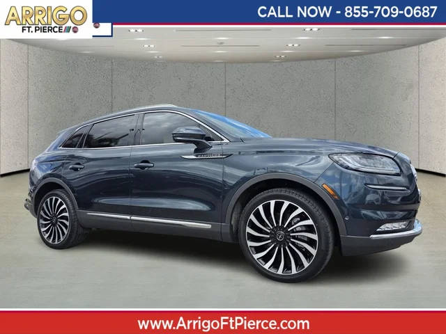 2023 Lincoln Nautilus Black Label AWD photo