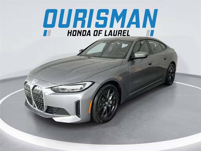 2023 BMW i4 eDrive35 RWD photo