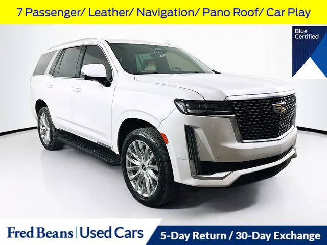 2023 Cadillac Escalade 4WD Premium Luxury 4WD photo