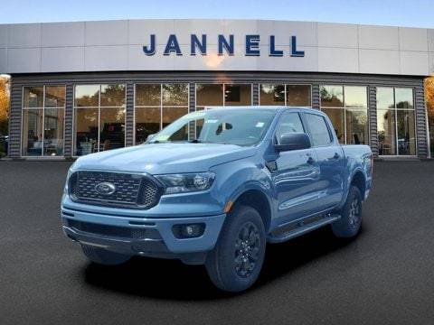 2023 Ford Ranger XLT 4WD photo
