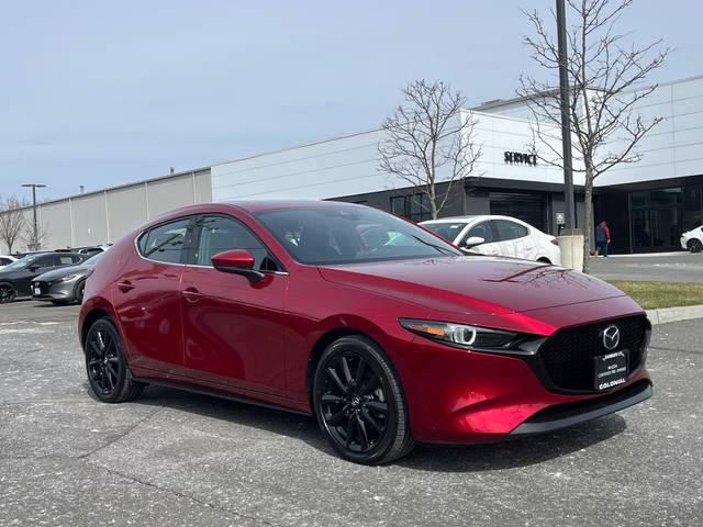 2023 Mazda 3 2.5 S Premium AWD photo